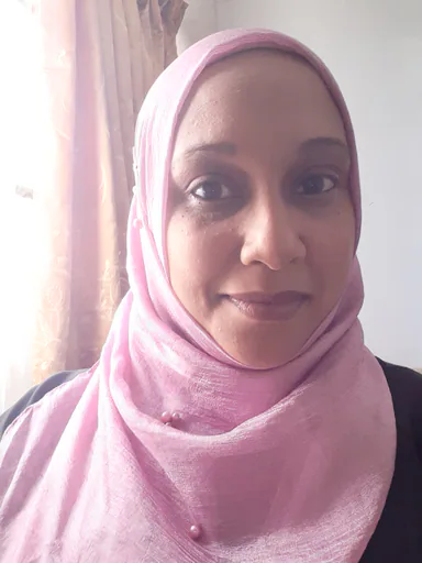 Sakeena J. profile photo