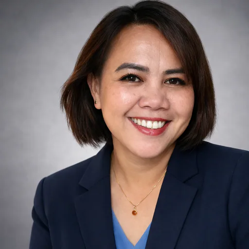 Heny — Senior Rooms Division Manager from Indonesia