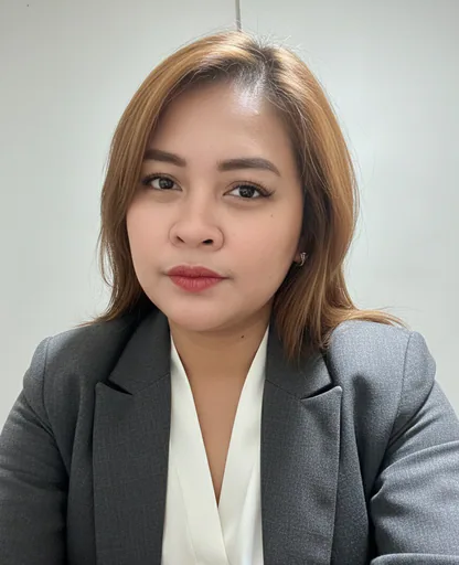 Jennizel M. — Senior Executive Assistant from Philippines