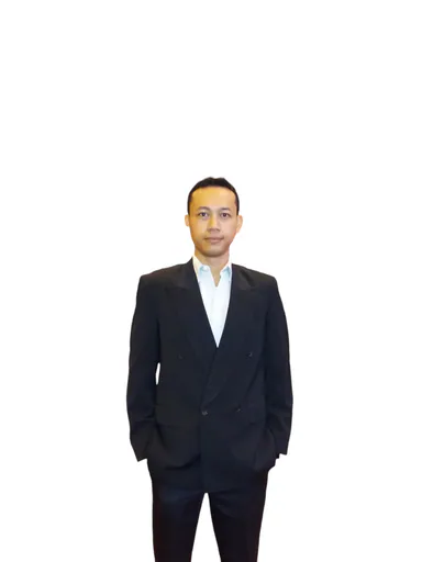 Ahmad S. — Senior Inventory and Warehouse Manager from Indonesia