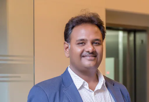 Kiran K. — Senior Enterprise Digital Transformation Advisor from United Arab Emirates