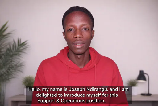 JOSEPH N. profile photo