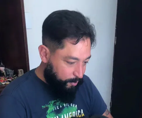 Luis J. — Senior IT Program Director from Mexico