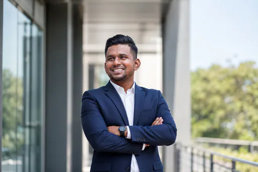 Sathiaswaran M. — Senior Android Developer from Malaysia