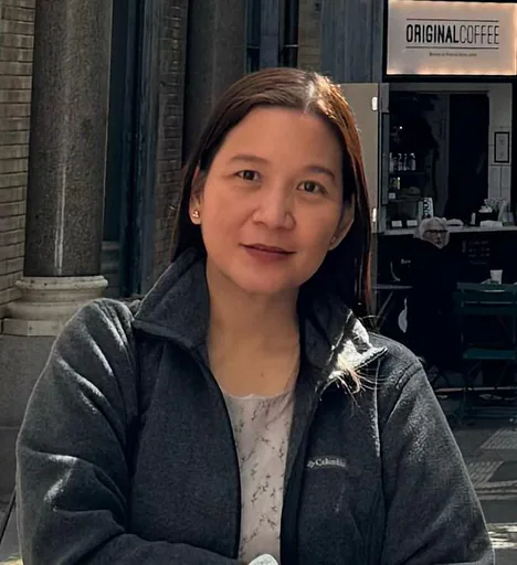 Esther C. — Senior Business Development Director from Indonesia