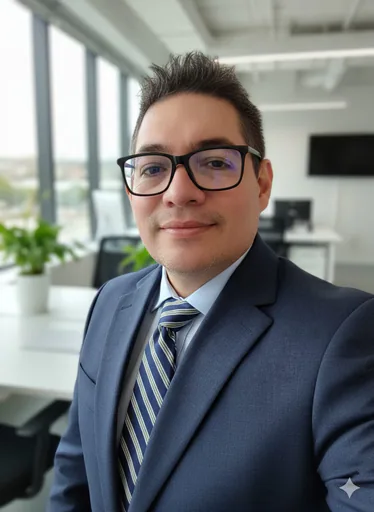 Carlos J. — Senior Project Manager from Bolivia