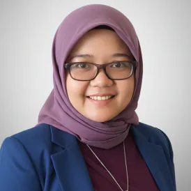 Audityani P. — Senior Project Manager from Indonesia