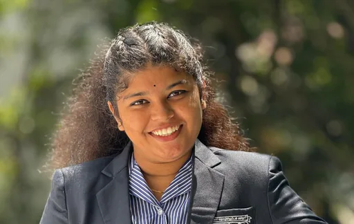 SHREYA B. profile photo