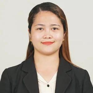 HAZEL F. — Mid-Level Information Systems Support Specialist from Philippines