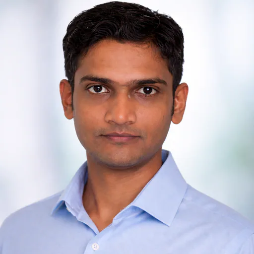 Bhargav P. — Senior Full Stack .NET Developer from Canada