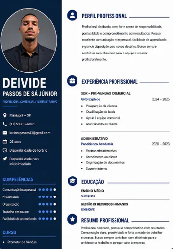 Deivide P. profile photo
