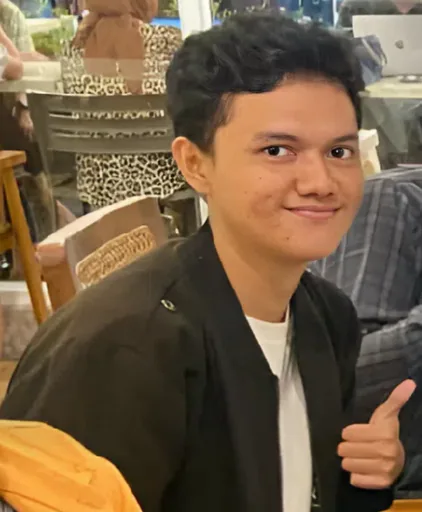 Bernando I. from Indonesia