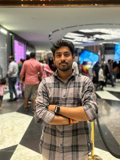 AMAN P. profile photo