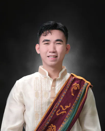 Mamerto J. — Junior Research Associate from Philippines