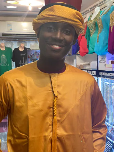 Photo of Agyei K.