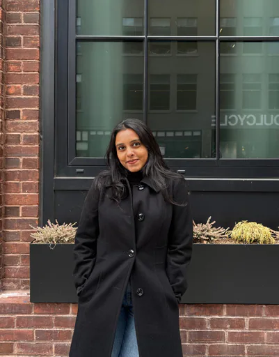 Ayushi N. — Junior Data Analyst from United States