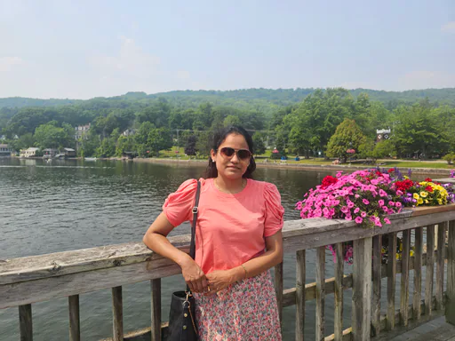 Tejal S. — Junior Pharmaceutical Quality Control Analyst from Canada