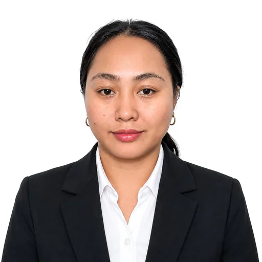 Gerda — Junior Customer Service Representative from Philippines