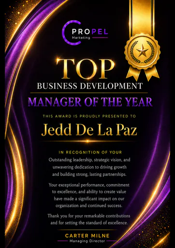 Jedd D. profile photo