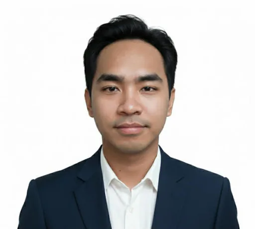 Christian M. — Junior Full Stack Web Developer from Philippines