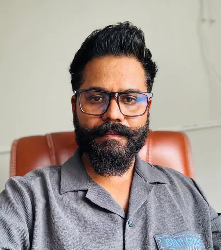 Deepak K. profile photo