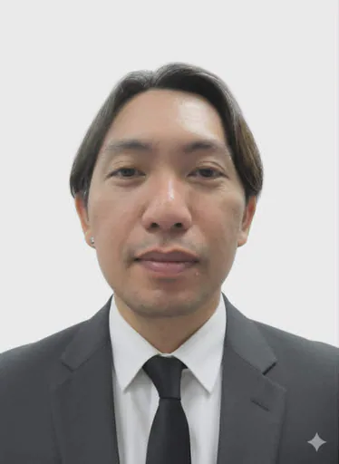 Vincent E. — Archives and Digital Conversion Officer from Philippines