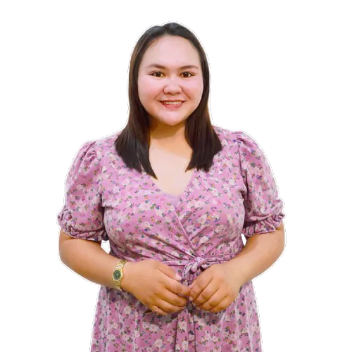 DISSAMAE R. — Junior Online Teaching Specialist from Philippines