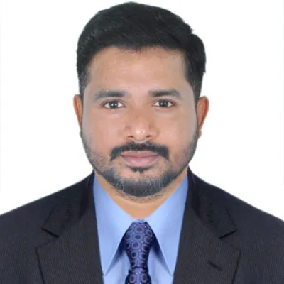 Parushuram A. — Senior Oracle SCM Functional Consultant from India