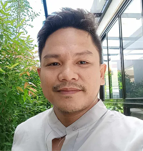 Mel-jun V. — Mid-Level Full Stack Web Developer from Philippines