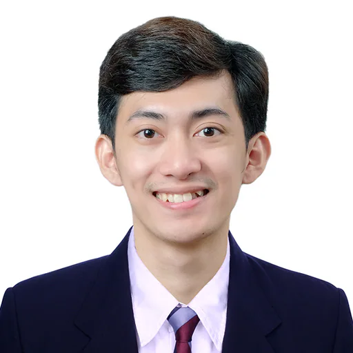 Plaridel M. — Junior Medical Technologist from Philippines