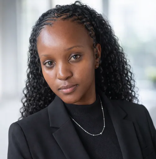 Sukoluhle N. — Junior Software Developer from South Africa