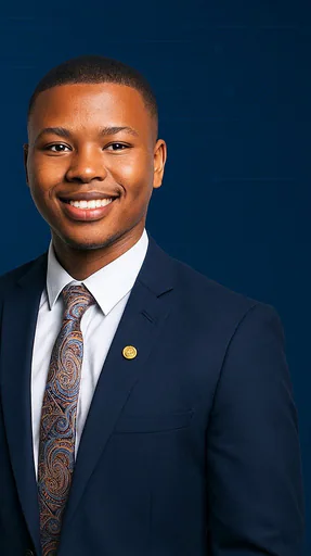 Minenhle — Senior Public Sector Finance Specialist from South Africa