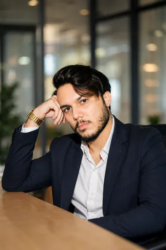 Zaidullah C. profile photo