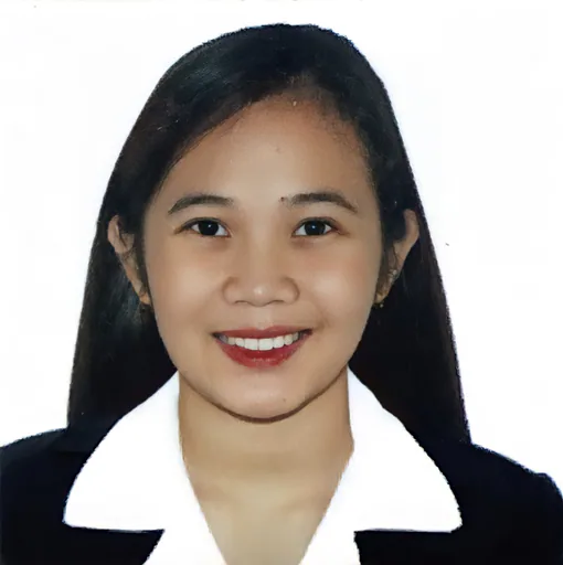Pia M. — Junior Respiratory Therapist from Philippines