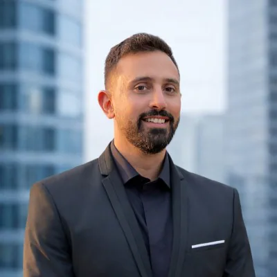 chadi K. — Senior Modern Workplace & Security Architect from Lebanon
