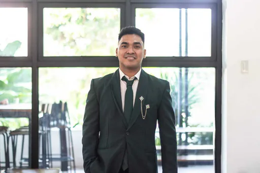 Ahljon D. — Junior Automation and Workflow Specialist from Philippines