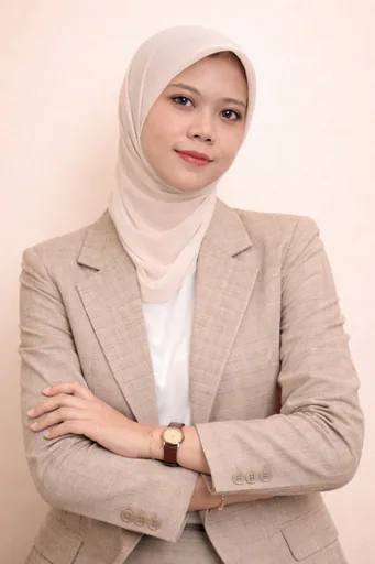 Inkarizki S. — Mid-Level Administrative and Operations Assistant from Indonesia