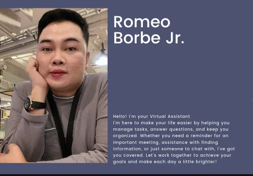 Romeo B. profile photo
