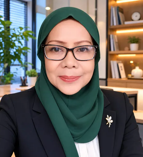 Rina Y. — Senior Marketing Executive from Indonesia