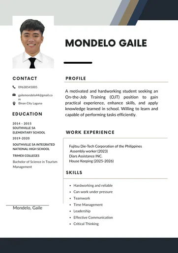 Gaile M. profile photo