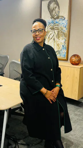 Lindiwe M. profile photo