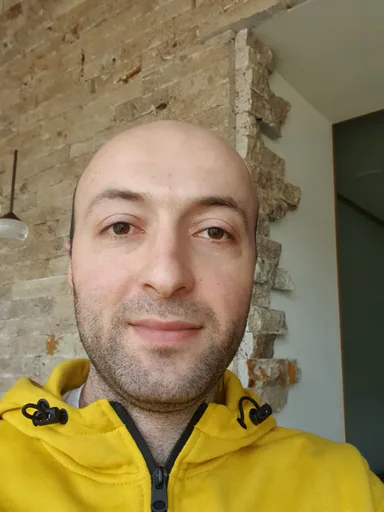 Rafael E. — Senior Software Engineer - Software Development from Armenia
