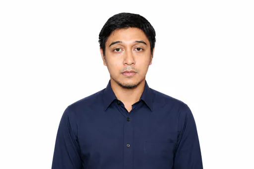 Hilman G. — Senior Front-End Developer from Indonesia