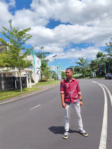 Jeivandri B. — Mid-Level Finance & Tax Specialist from Indonesia