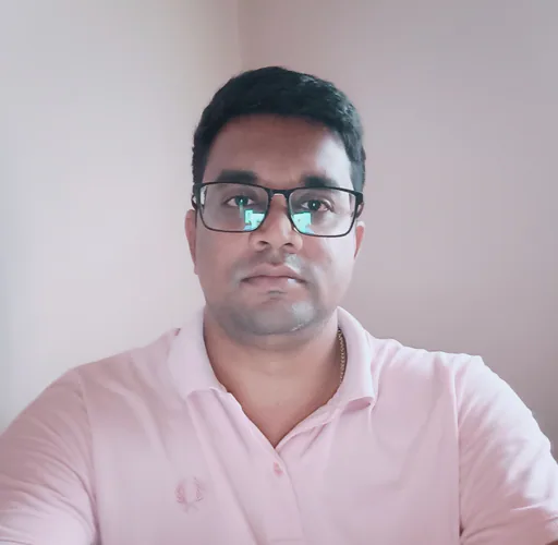 VINODH S. profile photo
