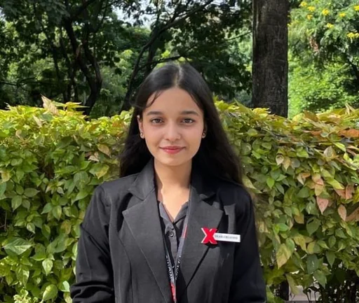 Jui S. — Junior AI/ML Application Developer from India