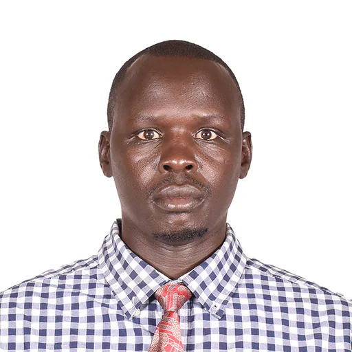 TITUS K. — Mid-Level Agricultural Quality Assurance Officer from Kenya