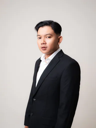 Benefito D. — Junior Quality Control Staff from Indonesia