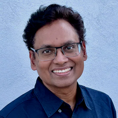 Bhagavan J. — Senior UX & UI Product Design Leader from United States