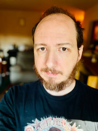 Brad N. — Senior Frontend Engineer from United States